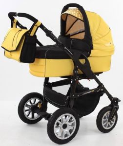 Коляска 2 в 1 Tako Jumper GT ― кроха74.ru